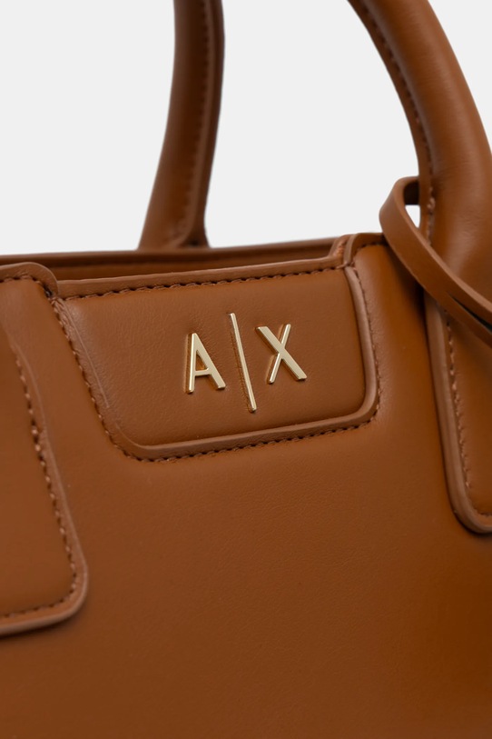 Armani Exchange torebka brązowy XW002158.AF19892
