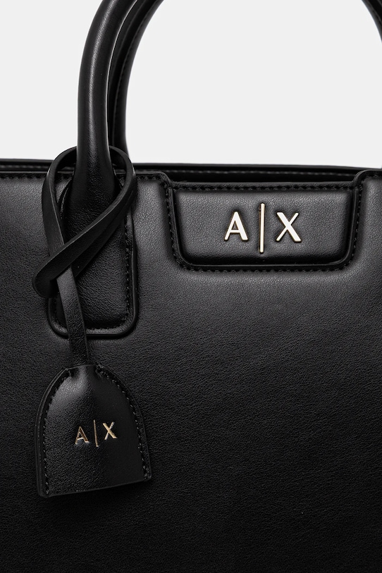 Akcesoria Armani Exchange torebka XW002158.AF19892 czarny