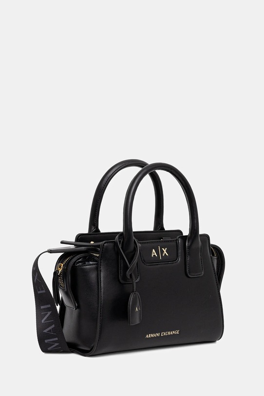 Kabelka Armani Exchange XW002159.AF19892 čierna SS26