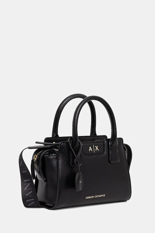 Kabelka Armani Exchange XW002159.AF19892 čierna SS26