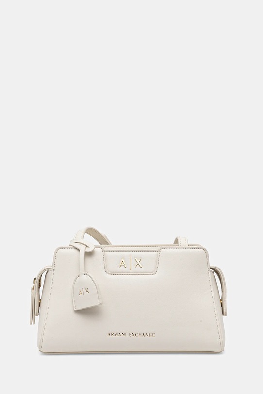 Armani Exchange torebka nie mieści A4 beżowy XW002160.AF19892