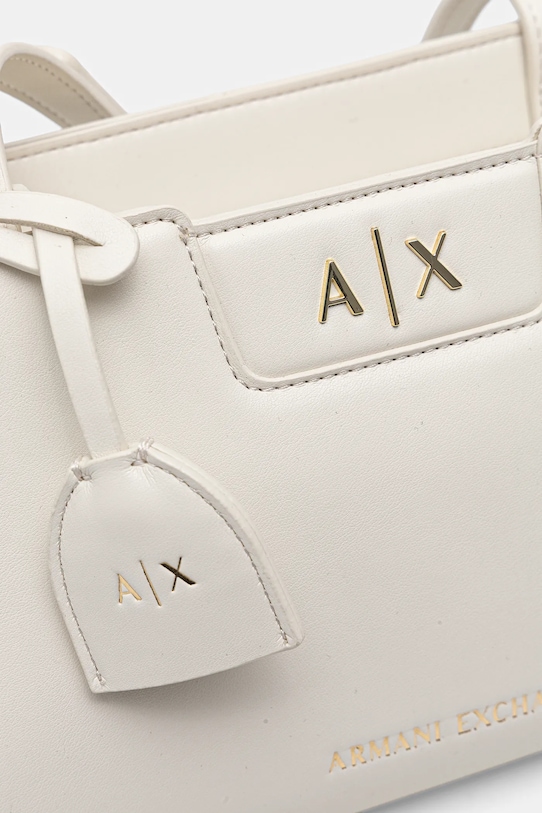 Akcesoria Armani Exchange torebka XW002160.AF19892 beżowy
