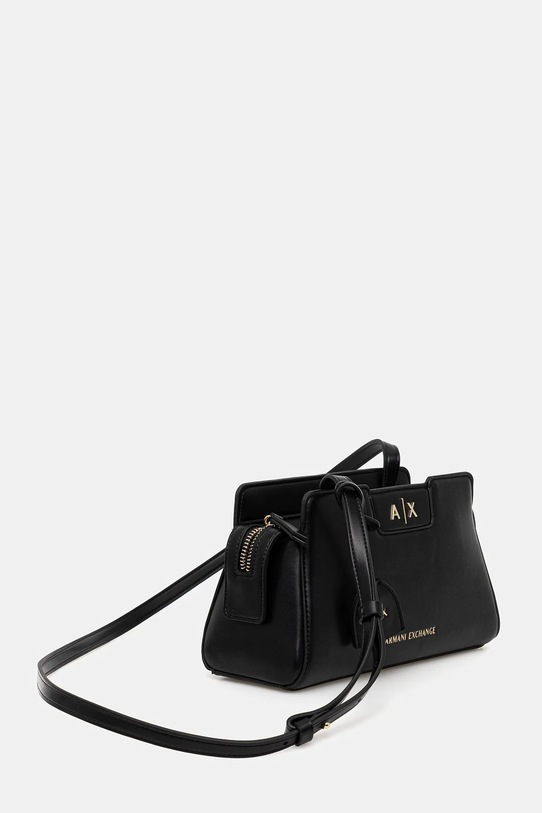 Armani Exchange torebka XW002160.AF19892 czarny SS26