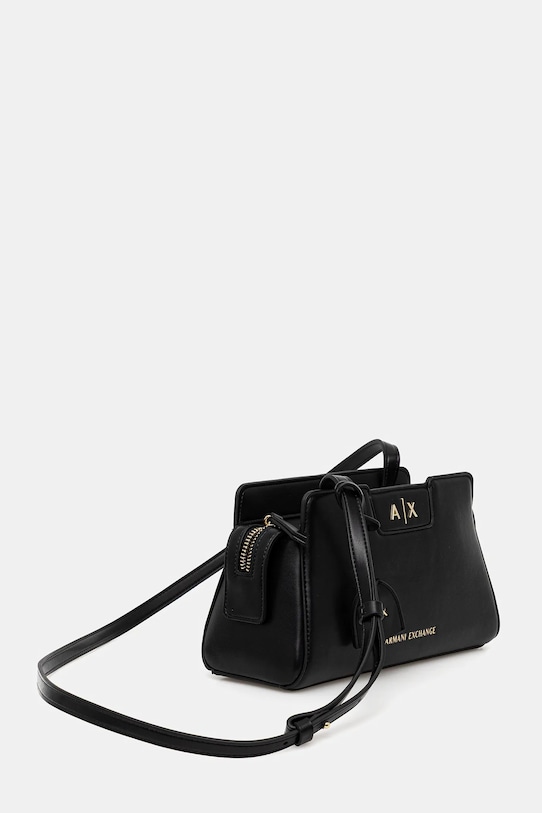 Armani Exchange torebka XW002160.AF19892 czarny SS26