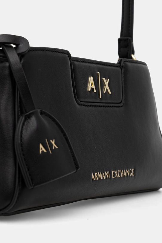 Kabelka Armani Exchange čierna XW002162.AF19892