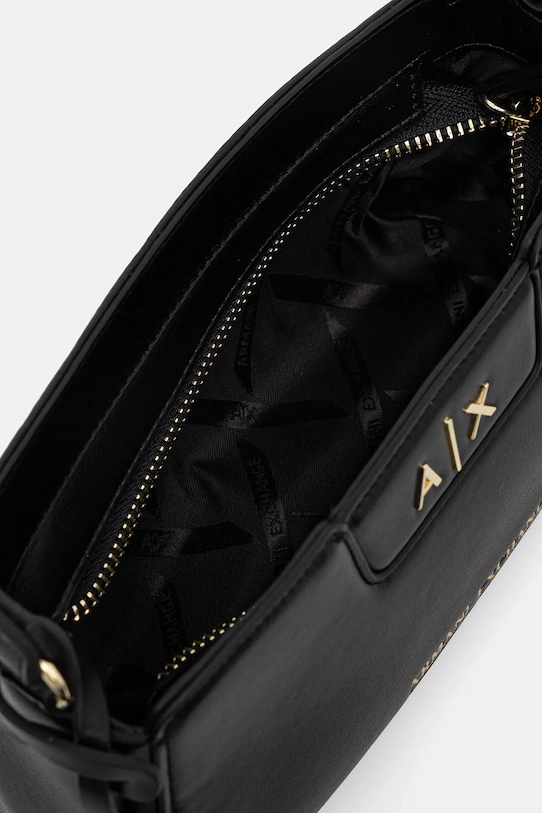 Kabelka Armani Exchange XW002162.AF19892 čierna