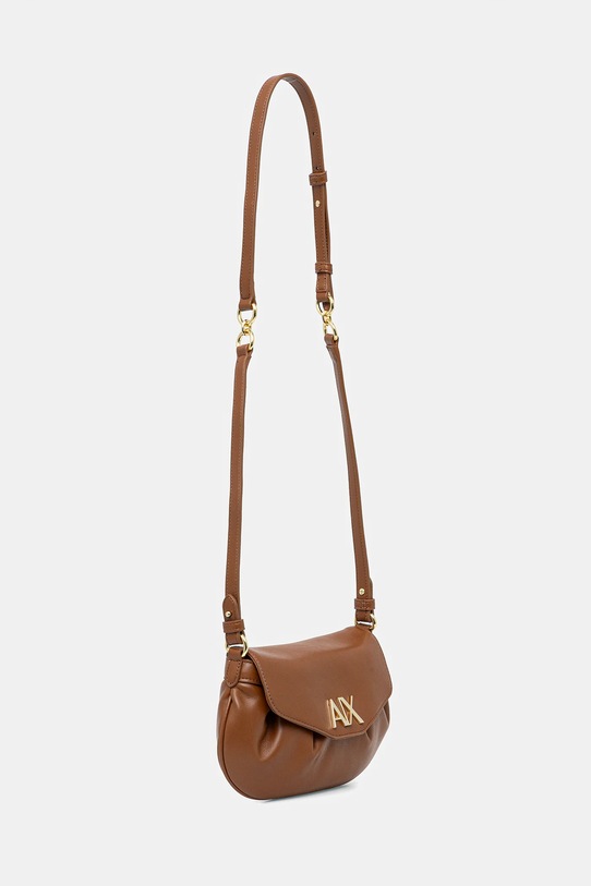 Kabelka Armani Exchange XW002164.AF19894 hnedá SS26