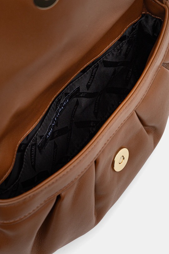 Kabelka Armani Exchange XW002164.AF19894 hnedá