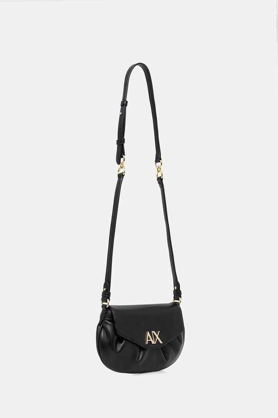 Kabelka Armani Exchange XW002164.AF19894 čierna SS26