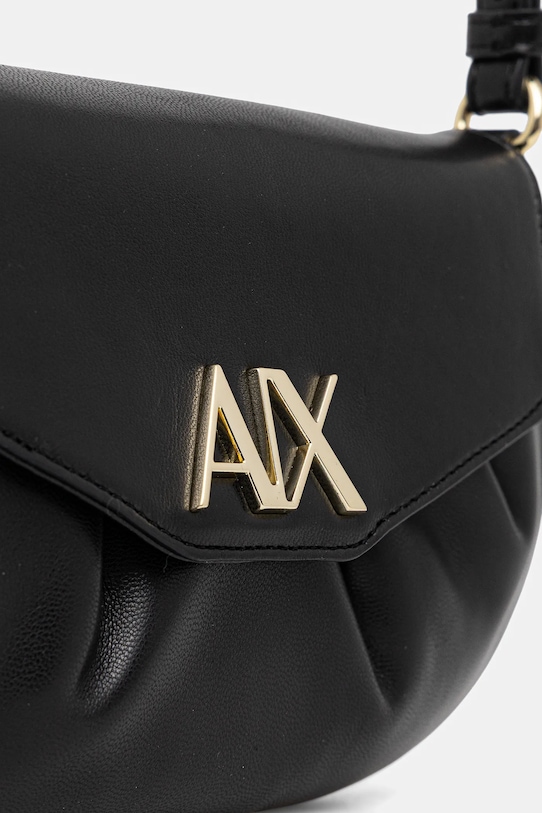 Kabelka Armani Exchange čierna XW002164.AF19894