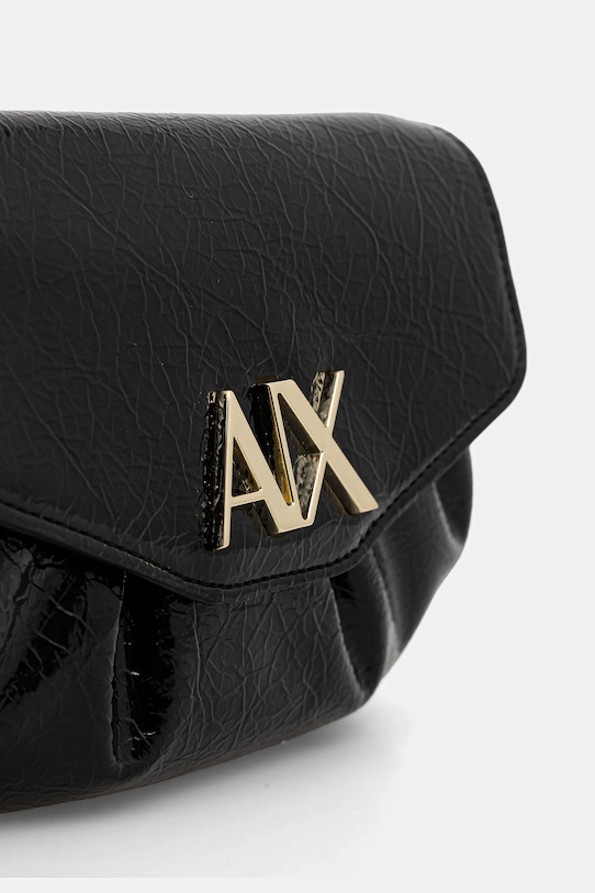 Kabelka Armani Exchange čierna XW002165.AF21363