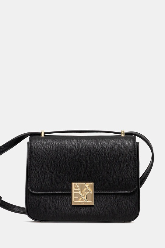 Armani Exchange torebka nie mieści A4 czarny XW002169.AF19895