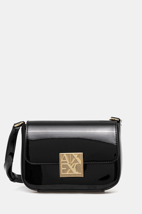 Armani Exchange torebka nie mieści A4 czarny XW002170.AF21362