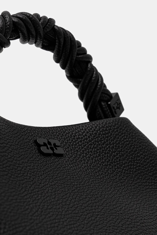 GANNI torebka A6955 A6955 czarny