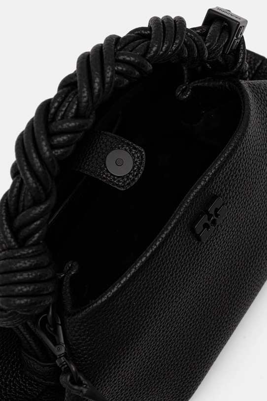 GANNI torebka A6961 A6961 czarny