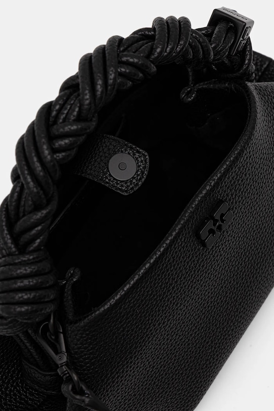 GANNI torebka A6961 A6961 czarny