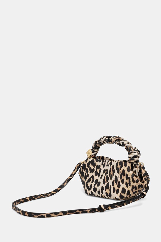 Akcesoria GANNI torebka B2100063 B2100063 beżowy