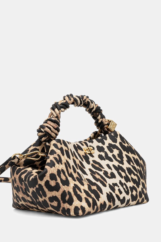 GANNI torebka B2100039 B2100039 beżowy SS26