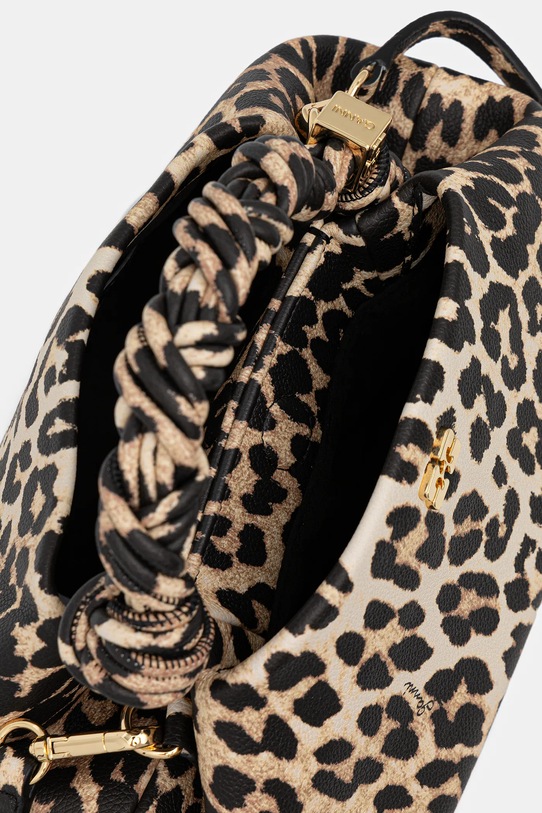 GANNI torebka B2100039 B2100039 beżowy