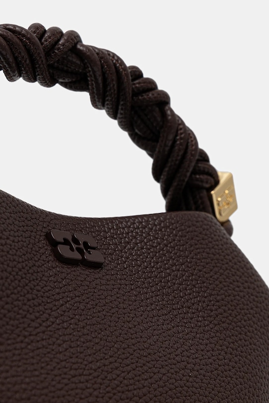 GANNI torebka A7275 brązowy A7275