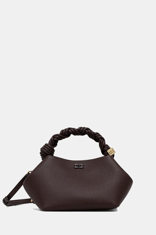 GANNI torebka A7274 imitacja skóry licowej brązowy A7274
