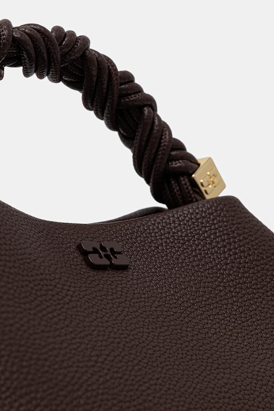 GANNI torebka A7274 brązowy A7274