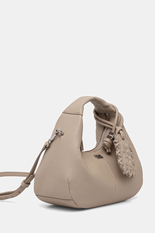 GANNI torebka A6978 A6978 beżowy SS26