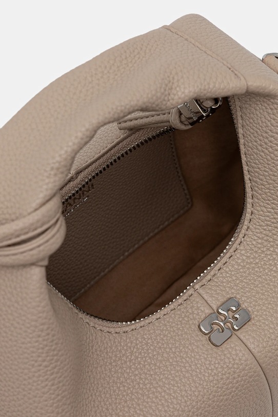 GANNI torebka A6978 A6978 beżowy