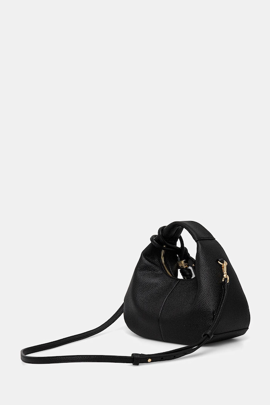 Akcesoria GANNI torebka A6976 A6976 czarny