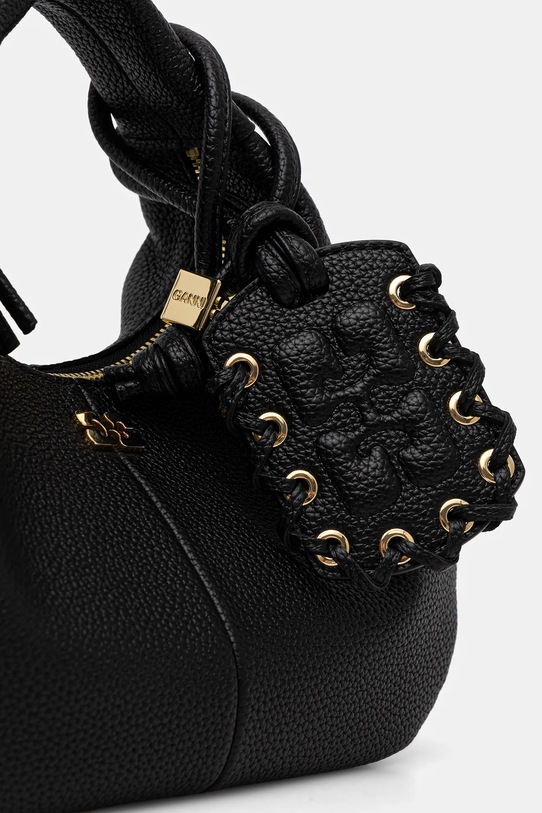 GANNI torebka A6976 czarny A6976