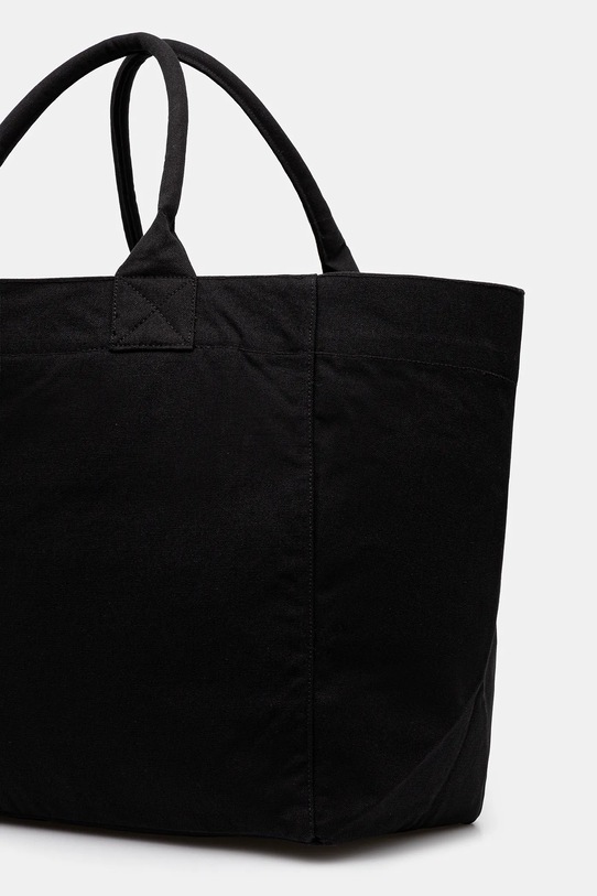 Akcesoria GANNI torebka bawełniana B2110037 czarny