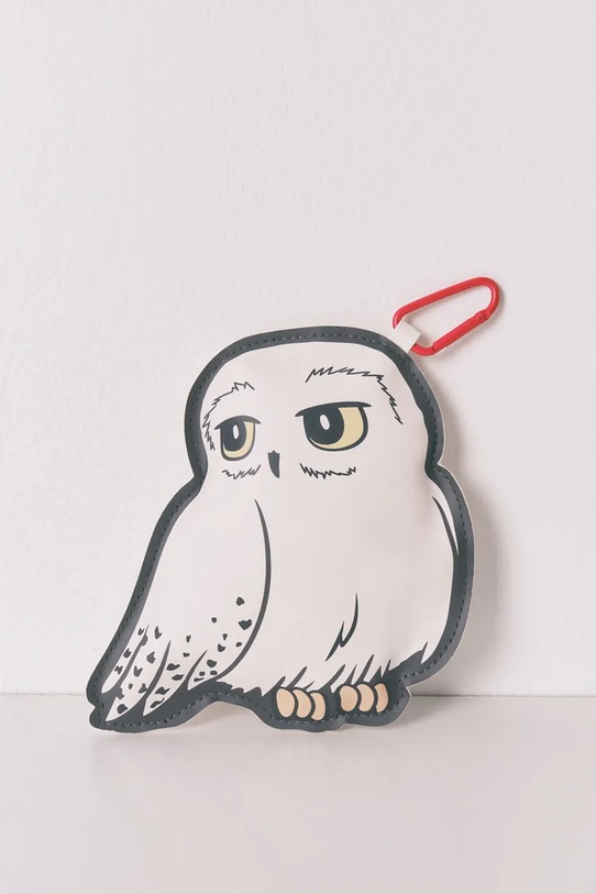 women'secret torebka HARRY POTTER mieści A4 szary 1372584