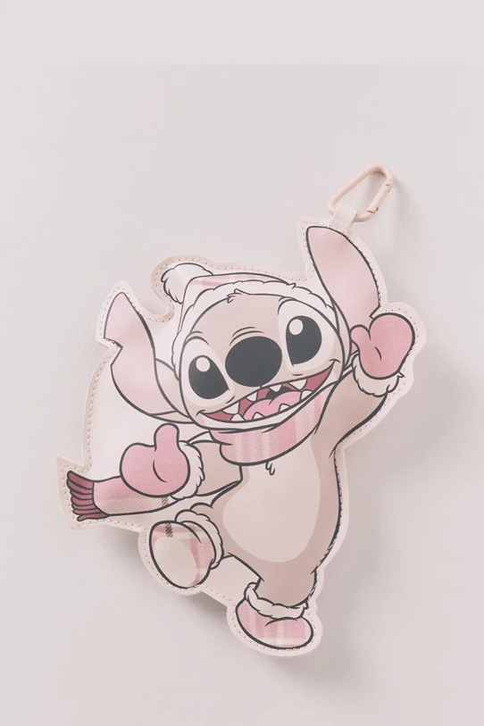 women'secret torebka LILO & STITCH mieści A4 szary 1372586.