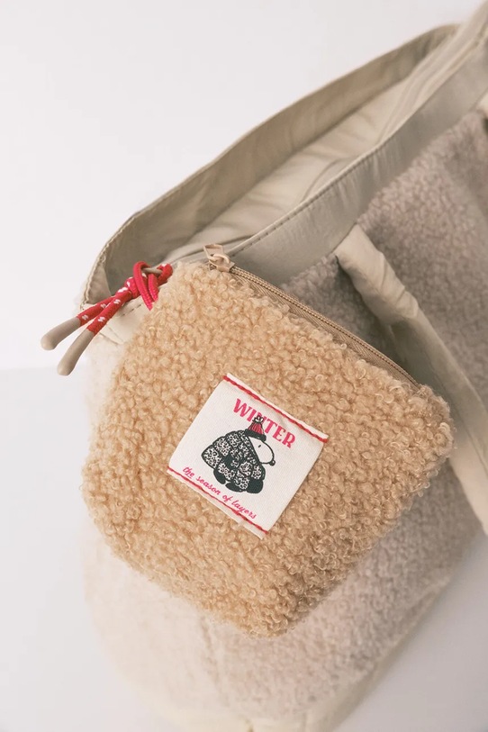 Kabelka women'secret béžová 3062339