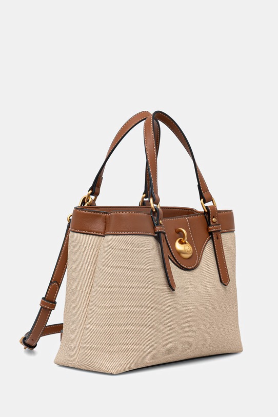 Pollini torebka crossbody damska SC4539PP1OSD1 beżowy SS26