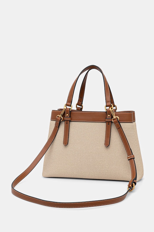 Akcesoria Pollini torebka crossbody damska SC4539PP1OSD1 beżowy