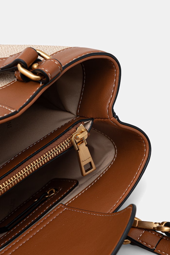 Pollini torebka crossbody damska SC4539PP1OSD1 beżowy