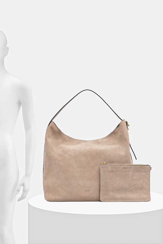 Τσάντα σουέτ Pollini PC4436PP1OQL1