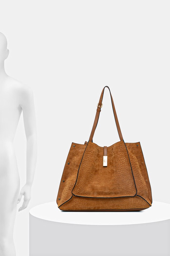 Pollini torebka skórzana PC4443PP1OQB1