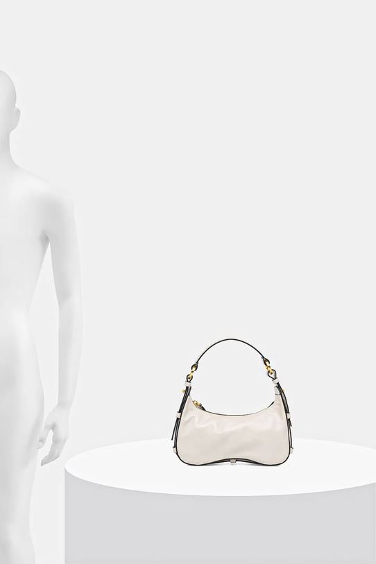 Kožená kabelka Pollini PC4441PP1OQA0