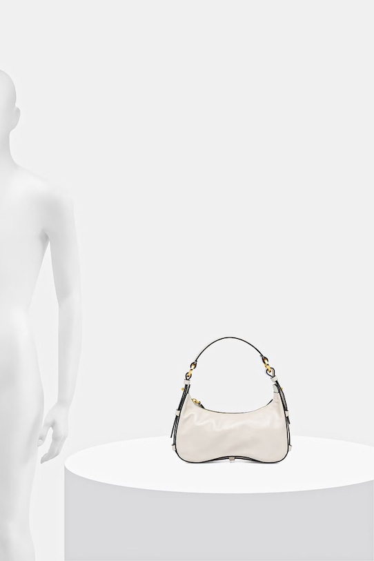 Kožená kabelka Pollini PC4441PP1OQA0