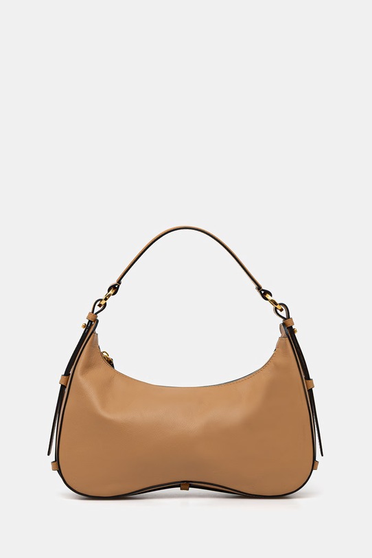 Δερμάτινη τσάντα Pollini μπεζ PC4439PP1OQG0