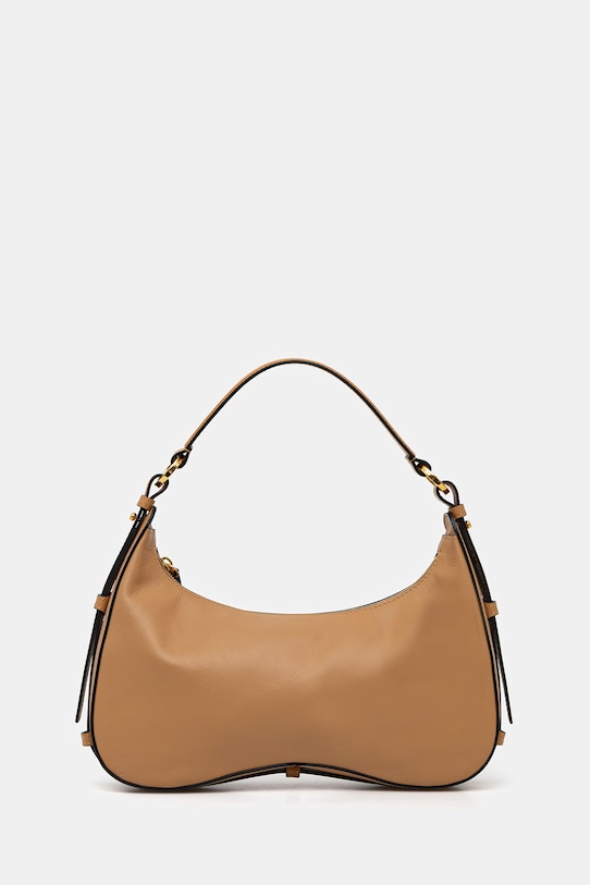 Δερμάτινη τσάντα Pollini μπεζ PC4439PP1OQG0