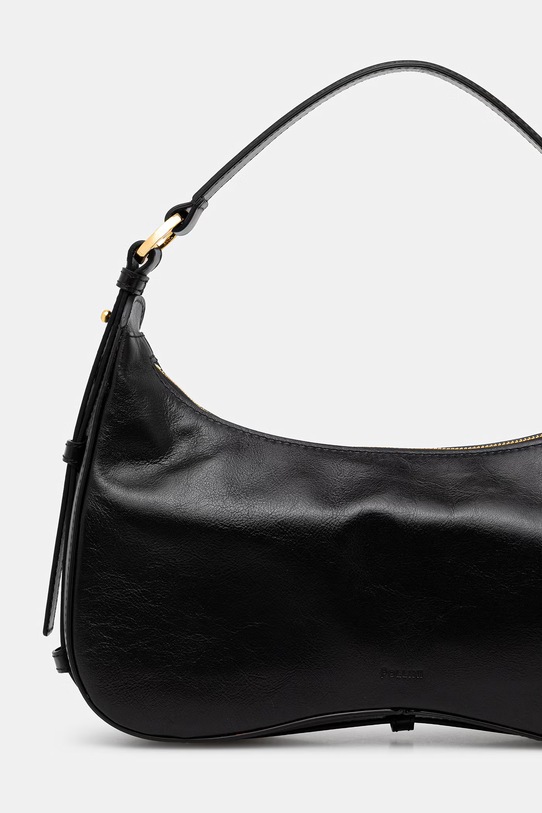 Dodatki Usnjena torbica Pollini PC4439PP1OQA0 črna