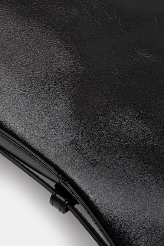 Pollini borsa a mano in pelle nero PC4439PP1OQA0