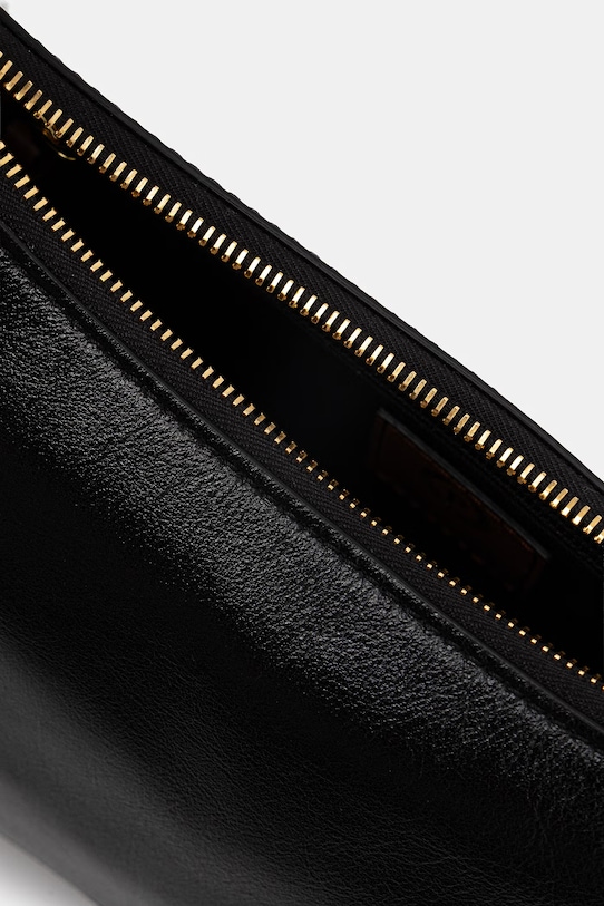 Pollini borsa a mano in pelle PC4439PP1OQA0 nero