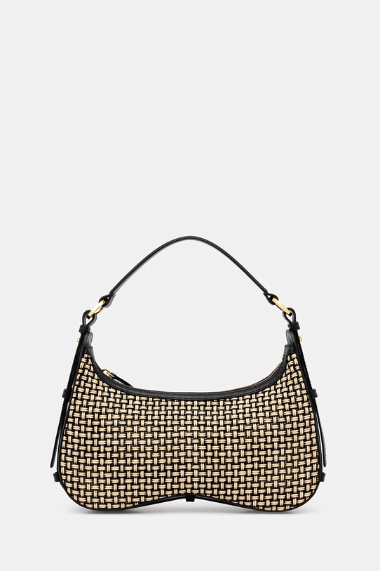 Usnjena torbica Pollini Ne ustreza A4 bež PC4440PP1OQF1