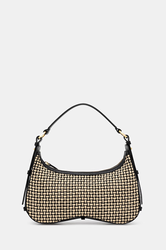 Usnjena torbica Pollini Ne ustreza A4 bež PC4440PP1OQF1