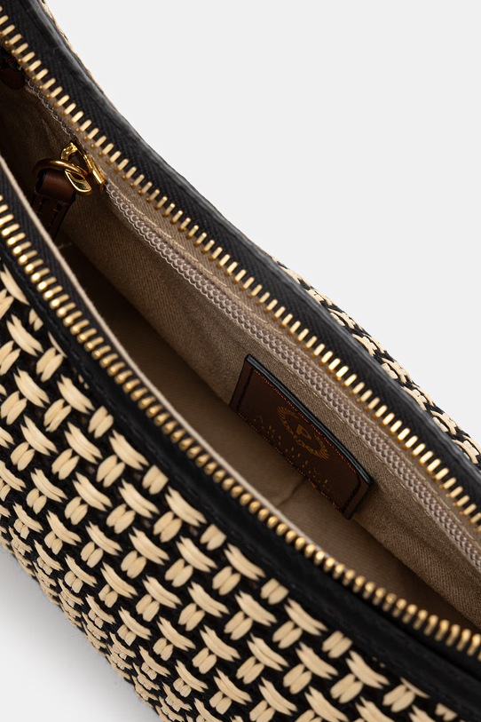 Usnjena torbica Pollini PC4440PP1OQF1 bež