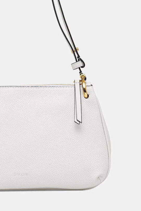 Accesorii Pollini geantă crossbody pentru femei, din imitație de piele PC4451PP0OQC2 bej